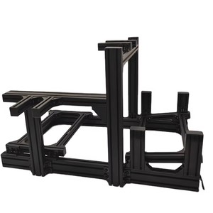 <span class=keywords><strong>Mejor</strong></span> Precio, Perfiles de Aluminio 4080 Personalizados, Estructura <span class=keywords><strong>para</strong></span> Simulador de Juegos <span class=keywords><strong>PS5</strong></span>, Estilo Simple, Asientos de Carreras <span class=keywords><strong>para</strong></span> Simulador de Cabina Moza con Movimiento Completo - Product Image 4