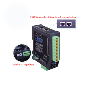 Módulo PLC con Interruptor Remoto RS485, Placa MOSFET de 8 Salidas, Ethernet Modbus TCP, LET PCBA - Product Image 4