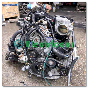 Pièces automobiles, ensemble moteur 1,3 L RENESIS pour RX8 - Product Image 2