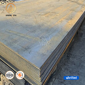 Заводская цена 1 мм 6 мм 10 мм стальной лист Astm A36 Q235 Q345 холоднокатаные листы из углеродистой стали - Product Image 6