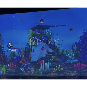 Bảng vẽ thực tế tăng cường tương tác thông minh cho các sự kiện trong nhà kích hoạt trải nghiệm trò chơi chiếu Tường-cho các trung tâm mua sắm - Product Image 6