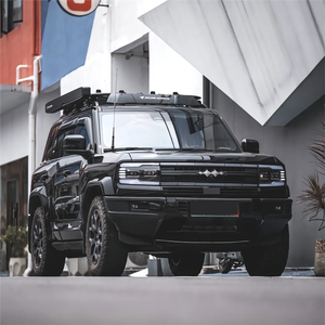 Alta calidad BYD Leopard 5 SUV BYD Equation Leopard 5 1,5 T 194Ps L4 New Energy Medium SUV Fang Cheng Bao prepago - Product Image 2