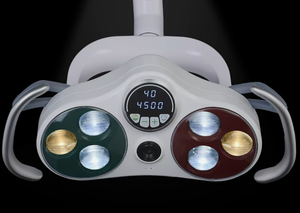 Lampe de plafond dentaire avec caméra intégrée, <span class=keywords><strong>enregistrement</strong></span> vidéo haute définition, lampe buccale, lampe de fauteuil dentaire - Product Image 6