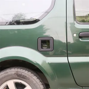 ฝาครอบถังน้ำมันแบบใส StarNav Jb23 Jb43 สำหรับ Jimny ปี 2007-2017 อุปกรณ์ตกแต่งป้องกันฝาถังน้ำมัน - Product Image 1