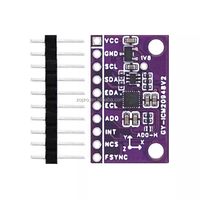 AHRS Presisi Tinggi untuk Aplikasi AR/VR/Pelacakan Gerakan Model BNO080 BNO085 Modul Sensor IMU 9-Axis