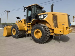 Japan origin Good Performance Used Wheel Loader <b>Cat</b> 966H for Hot Sale 950h 96g - Product Image 4