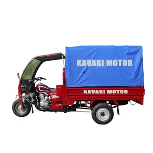 Китайские мотороллеры: бензиновые трехколесные электромотоциклы - Product Image 6