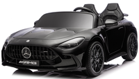 Voiture électrique pour enfants Welldone WDDK-GT63, 4 roues, plastique PP, télécommande, MP3, pour filles de 2 à 4 ans, batterie 12V10AH