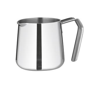 Pot à latte macchiato en acier inoxydable 0,5 L pour la préparation du café - Product Image 1