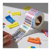 Stiker kerajinan buku tempel kubah gelembung Puffy botol air Potion profesional