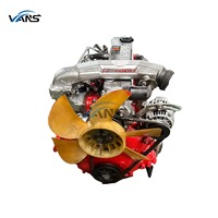 Motore Diesel Giapponese Usato 1Z 2Z 3Z 1DZ 1DZ-2 1DZ-3 con Cambio, 100% Testato per Carrelli Elevatori