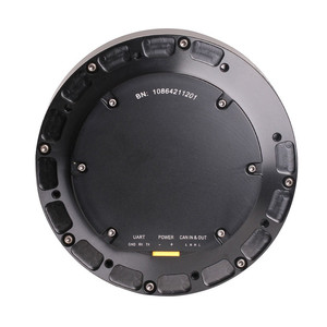 AK80-64 KV100 48V 2KW 브러시리스 <span class=keywords><strong>DC</strong></span> 로봇 관절 모터 고토크 48Nm 75RPM 속도 방폭형 ROHS 인증 영구 자석 - Product Image 2