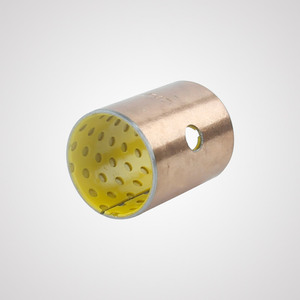 Douille fendue à bride MB 5040 <span class=keywords><strong>DX</strong></span> 50x55x40 Roulement pour les industries de la construction Aluminium durable Acier Bronze Laiton PTFE - Product Image 4