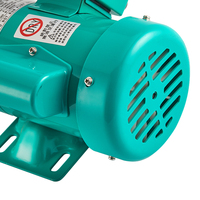 Pompa Magnetik Kimia MP-100R 120L/mnt 26MM Tahan Korosi untuk Pengolahan Air Limbah, Industri Elektroplating, dan Filtrasi