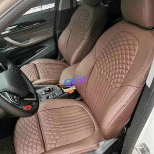 Fonte fabbrica <span class=keywords><strong>BMW</strong></span> M3 M5 coprisedile sportivo Set completo coprisedile in pelle per <span class=keywords><strong>BMW</strong></span> <span class=keywords><strong>X1</strong></span> - Product Image 1