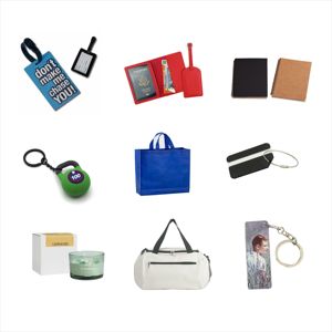 Venta al por mayor de artículos personalizados: vasos, ambientadores, parasoles para coche, paraguas cortavientos y llaveros para regalos promocionales en ferias comerciales - Product Image 6