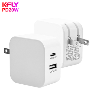 Cargador rápido para teléfono móvil <span class=keywords><strong>iphone</strong></span>, Cargador <span class=keywords><strong>usb</strong></span> <span class=keywords><strong>tipo</strong></span> <span class=keywords><strong>c</strong></span> con puerto dual para phone 13 <span class=keywords><strong>14</strong></span>, 1 unidad - Product Image 1