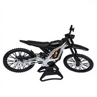 Sepeda Motor Listrik Hybrid Off-Road Light Bee 12:1 Model Mainan Kit Konversi Suku Cadang