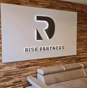 Letra de canal LED personalizada iluminada <span class=keywords><strong>canta</strong></span> luz 3D señalización logotipo tienda edificio signo para barbería - Product Image 4