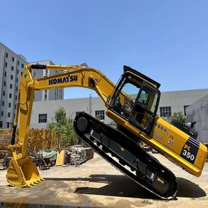 Excavatrice sur chenilles utilisée de 35 tonnes KOMATSU PC350-8 CE EPA Construction Machine Komatsu pc350 pc200 pc240 Origin Design Hot in Stock. - Product Image 5