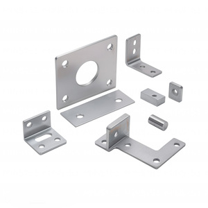 Tùy chỉnh nhôm <span class=keywords><strong>CNC</strong></span> phay quay gia công chính xác uốn cắt Laser 316 thép không gỉ tấm kim loại chế tạo - Product Image 5