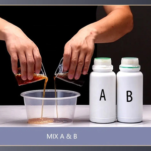 Fábrica Química que Ofrece Material de Espuma Viscoelástica con Sistema de Curado en Frío de PU - Product Image 5