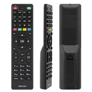 Hostrong telecomando universale DVB-T2 per SAT TV BOX Satellite <span class=keywords><strong>STV</strong></span> HID611-STB03 HID622-DIGITALLY-II HID623-GD - Product Image 4