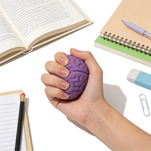 Jouet sensoriel réaliste en mousse et silicone, <span class=keywords><strong>anti</strong></span>-<span class=keywords><strong>stress</strong></span>, outil d'apprentissage précoce pour la reconnaissance des fruits et de la nature, unisexe - Product Image 3