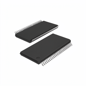 Fournisseurs de composants électroniques 48 TFSOP (0,173'', largeur 4,40 mm) BOM IC en stock, circuit intégré logique, commutateur de bus 10 x 48TVSOP 74CBTLV16210VRE4 - Product Image 1