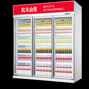 Refrigerador Comercial Elegante y Moderno, Exhibidor <span class=keywords><strong>de</strong></span> Bebidas con Puerta <span class=keywords><strong>de</strong></span> <span class=keywords><strong>Vidrio</strong></span>, Marca <span class=keywords><strong>Coca</strong></span>-Cola - Product Image 6