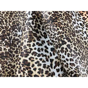 Sac pour chaussures et sacs, en cuir Pu, imprimé léopard, Animal, tendance, nouvelle collection