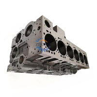 Moteur Diesel 6ct, culasse 6ct8.3 bloc-cylindre pour Cummins 3920005