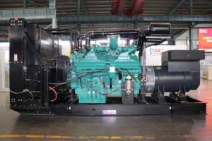 Générateur à faible bruit haute tension 100 kW-400 kW 300 kW pour un fonctionnement silencieux et une efficacité maximale KTA38-G5 1000-1500 kW de puissance de sortie - Product Image 6