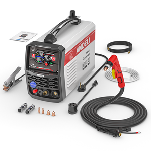 ANDELI 2025 yeni varış 110V 220V CUT-65 1PH 220V olmayan HF CNC uyumlu <span class=keywords><strong>Pilot</strong></span> ark temas plazma kesici üreticisi - Product Image 1