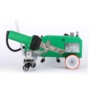Nouvel équipement de scellage automatique à cale pour bannières publicitaires en PVC, tissus et géomembranes plastiques, haute température 1600W, pour caissons lumineux - Product Image 6