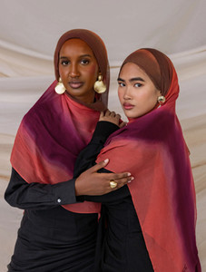 Nuovo Fornitore OEM/ODM VELA Hijab 2026, Sciarpa Hijab in Viscosa Rayon Modal Tessuto Musulmano, Stampa Om Al <span class=keywords><strong>Dunya</strong></span> Egitto - Product Image 1