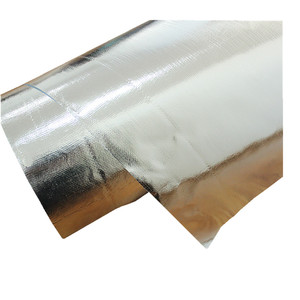Tissu <span class=keywords><strong>en</strong></span> fibre <span class=keywords><strong>de</strong></span> verre enduit <span class=keywords><strong>de</strong></span> feuille d'aluminium pour isolation thermique, fabriqué <span class=keywords><strong>en</strong></span> Chine, <span class=keywords><strong>en</strong></span> <span class=keywords><strong>vente</strong></span> - Product Image 6