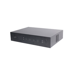 Amplificador de Audio en Red para Múltiples Habitaciones con Modo Puente Estéreo y Control por Zonas para Sistema de Hogar Inteligente, Amplificador Potente para Toda la Casa - Product Image 1