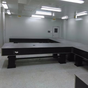 Lab ZDT-B <strong>Optical</strong> <strong>Table</strong> Custom Anti <strong>Vibration</strong> Experiment Air-floating High Precision Damping <strong>Vibration</strong> <strong>Isolation</strong> <strong>Optical</strong> <strong>Table</strong> - Product Image 4