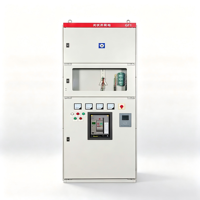 Boîtier de distribution photovoltaïque connecté au réseau en acier IP30/IP40 pour extérieur, moyenne tension