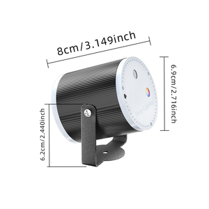 Controllo del suono 16 modelli <span class=keywords><strong>Lazer</strong></span> Disco luce DJ Party Laser luce Laser spettacolo luci da palcoscenico - Product Image 5