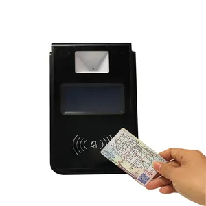 Multiple Cashless Payment NFC Reader Bus Ticketing Machine POS Bus POS System P18-L2C