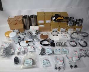 Kit de joints de moteur CVK565 CVK617, joint de culasse CV18286, <span class=keywords><strong>pompe</strong></span> à eau CV14735/3 pour Perkins 3008TAG <span class=keywords><strong>3008</strong></span>-TAG4 3012TAG - Product Image 5