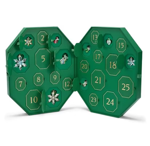 Calendario de Adviento Personalizado de Alta Gama al por Mayor 2026, Caja de Calendario de Adviento de 25 Días con Joyería y Productos de Belleza Glamorosos, Calendario de Adviento Navideño - Product Image 1