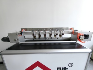 SHENGLONG HP-601T المحرك الهوائية طابعة رموز تاريخ الإنتاج دفعة عدد ماكينة لطبع التاريخ انتهاء الصلاحية - Product Image 3