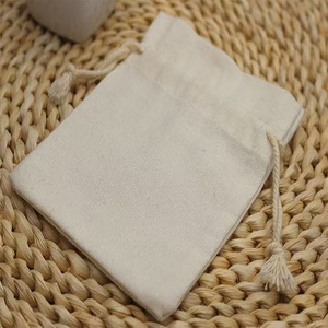 Bolsa de Algodón Personalizada a Prueba de Polvo con Ribete de Encaje - Product Image 6