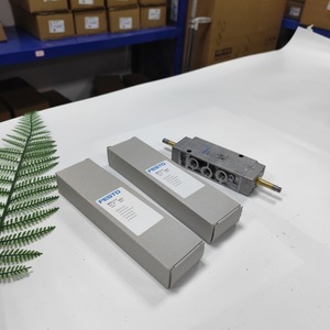Vanne solénoïde Festo JMFH-5-1/2-S-EX 535917, commande d'inversion électromagnétique pneumatique pour l'air - Product Image 3