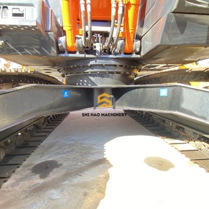 รถขุดไฮดรอลิกมือสองฮิตาชิ รุ่น ZAXIS 200 ขายดี กำลังขายดี - Product Image 6