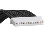 Câble assemblé sur mesure Molex 51047 PicoBlade 1,25 mm en cuivre étamé isolé PVC, OEM
