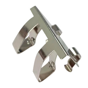 Piezas de estampado de muelles de contacto de acero inoxidable JW de 0.5-20 mm de espesor para equipos de nueva energía - Product Image 3
